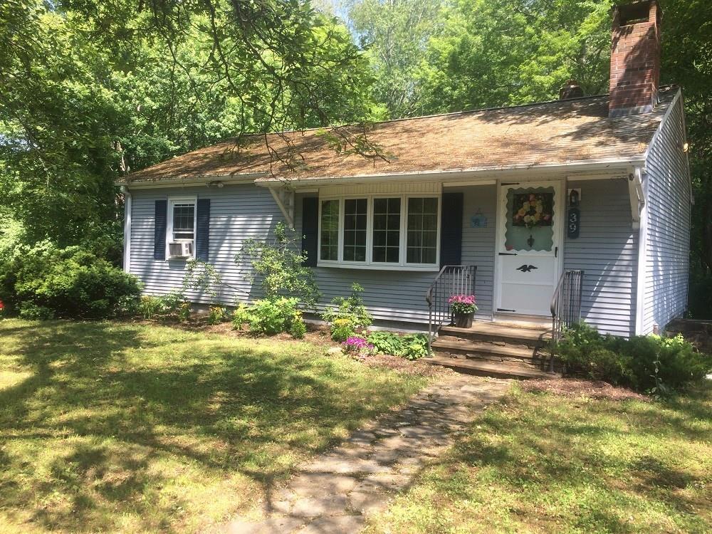 39 Whitney Road Columbia, CT 06237 - Photo 1 of 1 Gallery Image 1