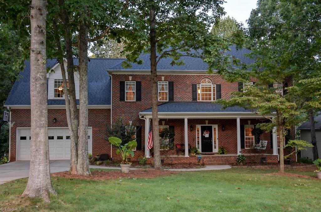 7809 Wilson Farm Road Summerfield, NC 27358 - Photo 1 of 30