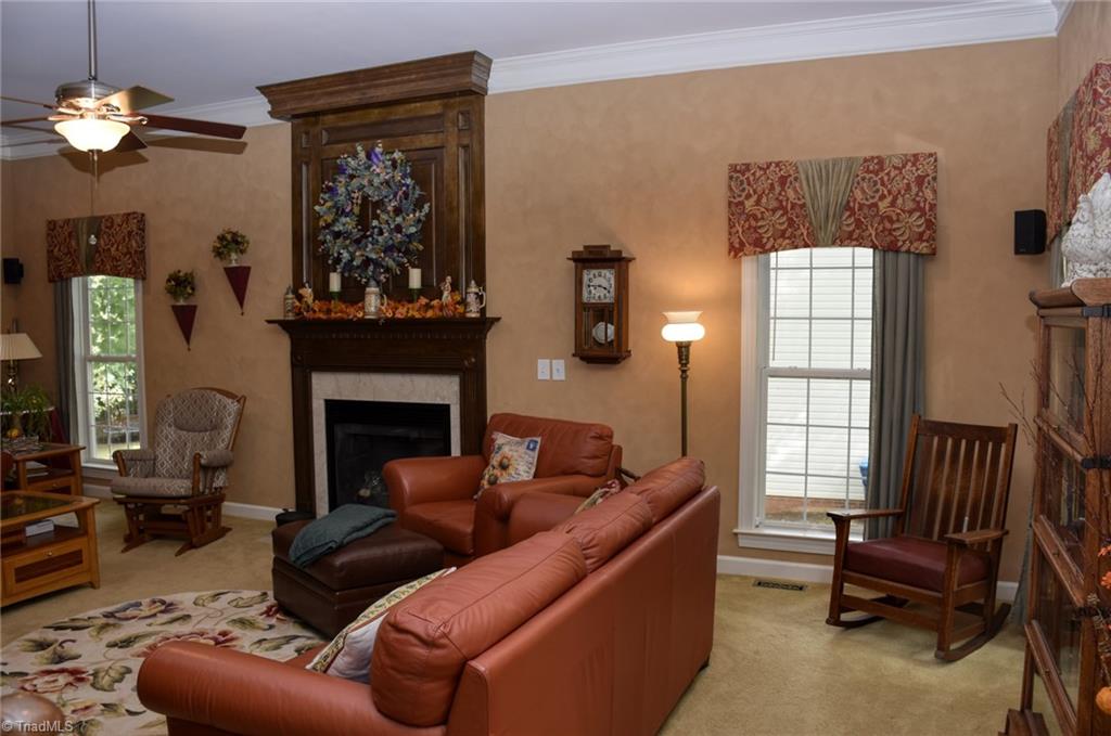 7809 Wilson Farm Road Summerfield, NC 27358 - Photo 3 of 30