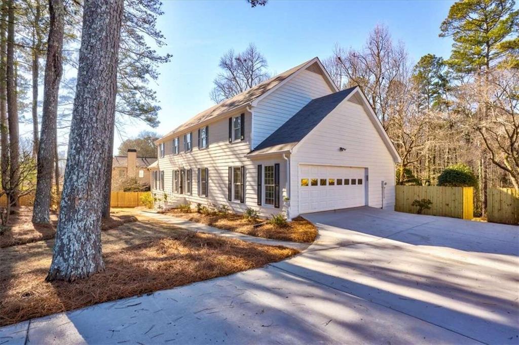4501 Nantucket Dr Southwest  