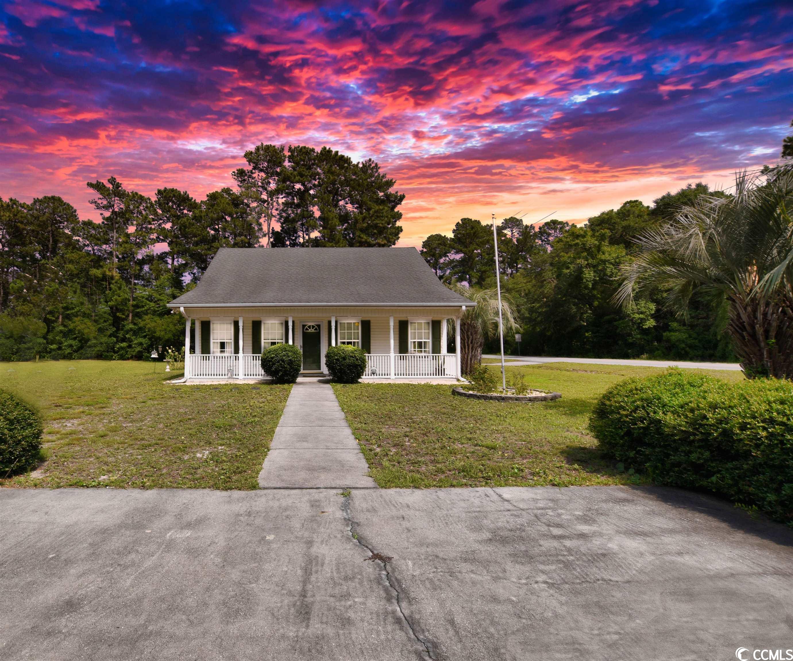 670 Kings River Road Pawleys Island, SC 29585 - Photo 1 of 23