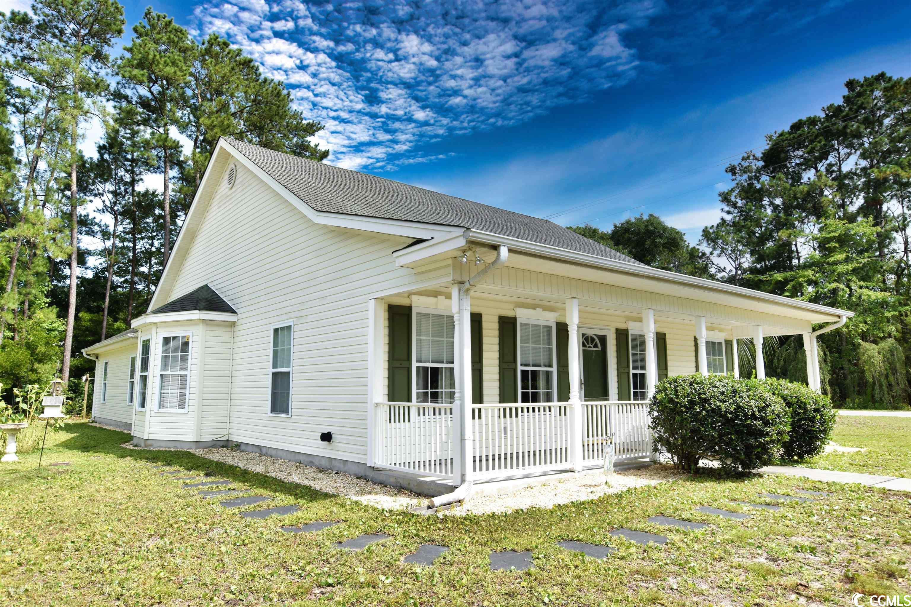 670 Kings River Road Pawleys Island, SC 29585 - Photo 2 of 23