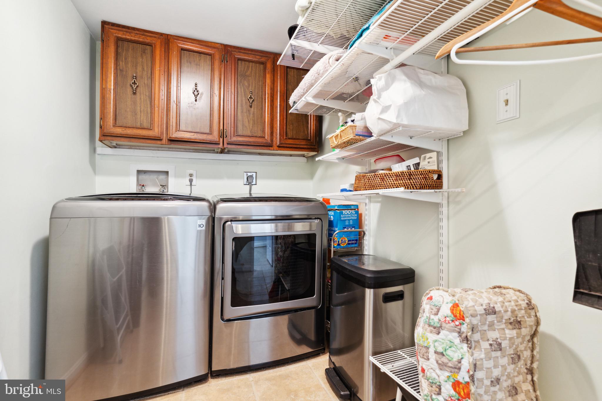 5124 Pheasant Ridge Road Fairfax, VA 22030 - Photo 17 of 53 Separate laundry room on main level