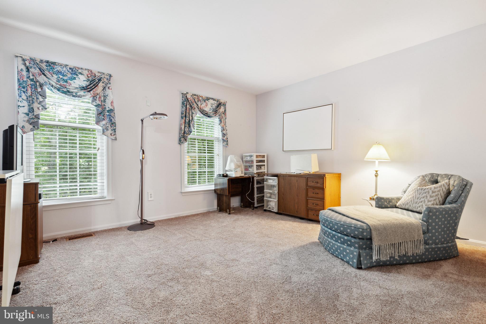 5124 Pheasant Ridge Road Fairfax, VA 22030 - Photo 28 of 53 Bedroom #3 with new carpet