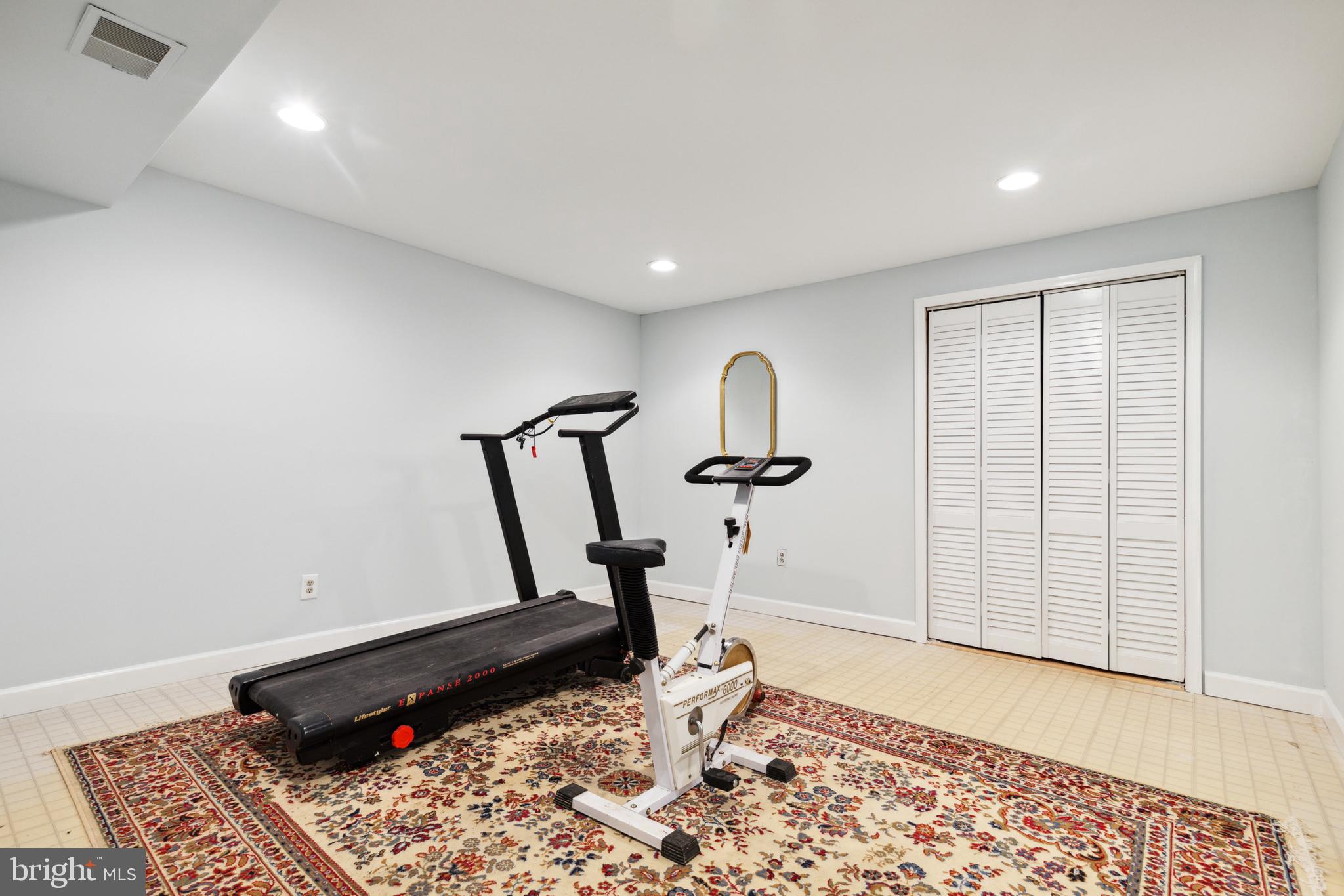 5124 Pheasant Ridge Road Fairfax, VA 22030 - Photo 38 of 53 Recessed lighting and closet