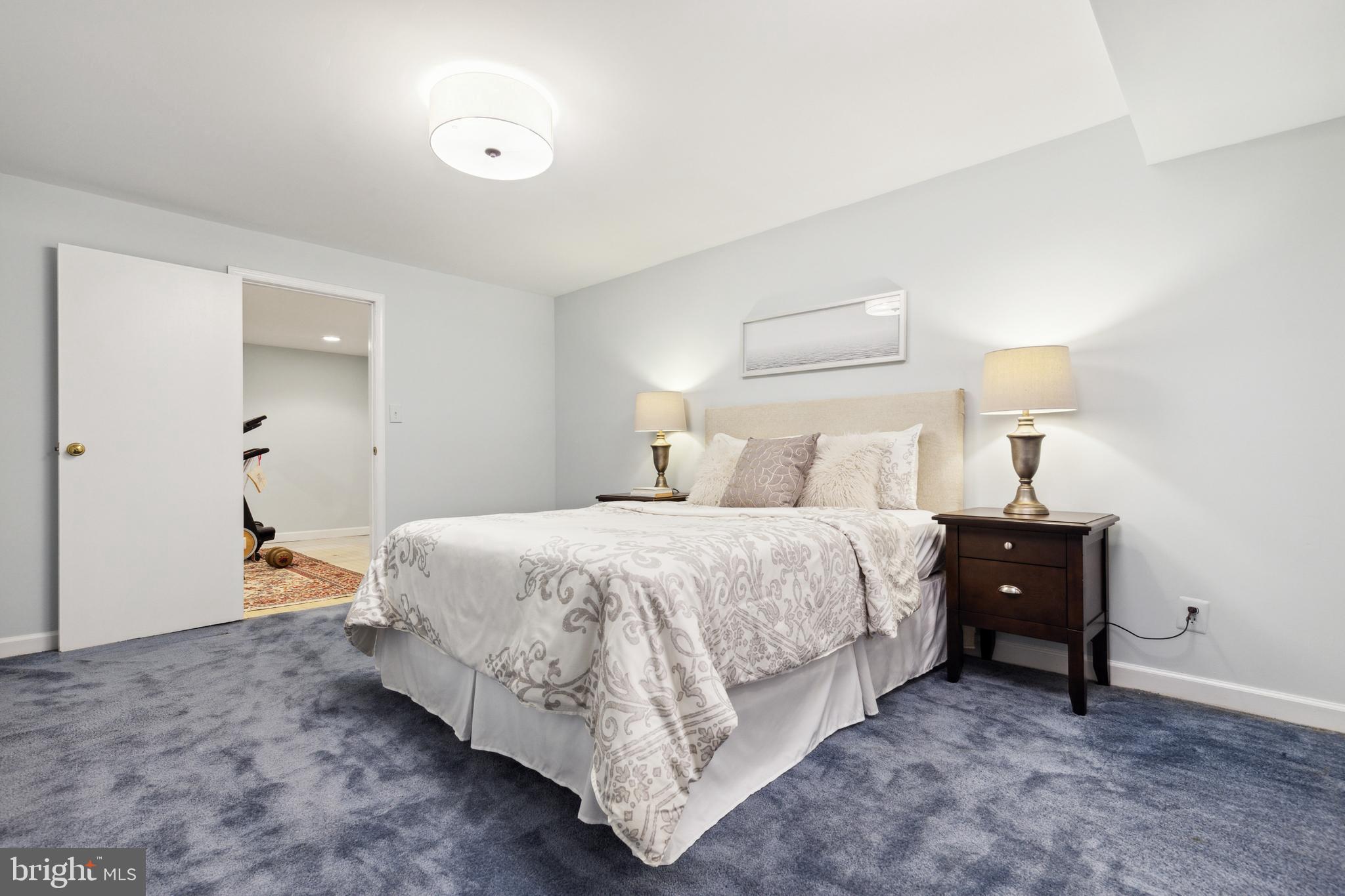5124 Pheasant Ridge Road Fairfax, VA 22030 - Photo 40 of 53 Second bonus room