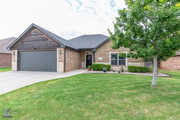 $394,900 | 349 Mill Creek Drive, Abilene, TX 79602
