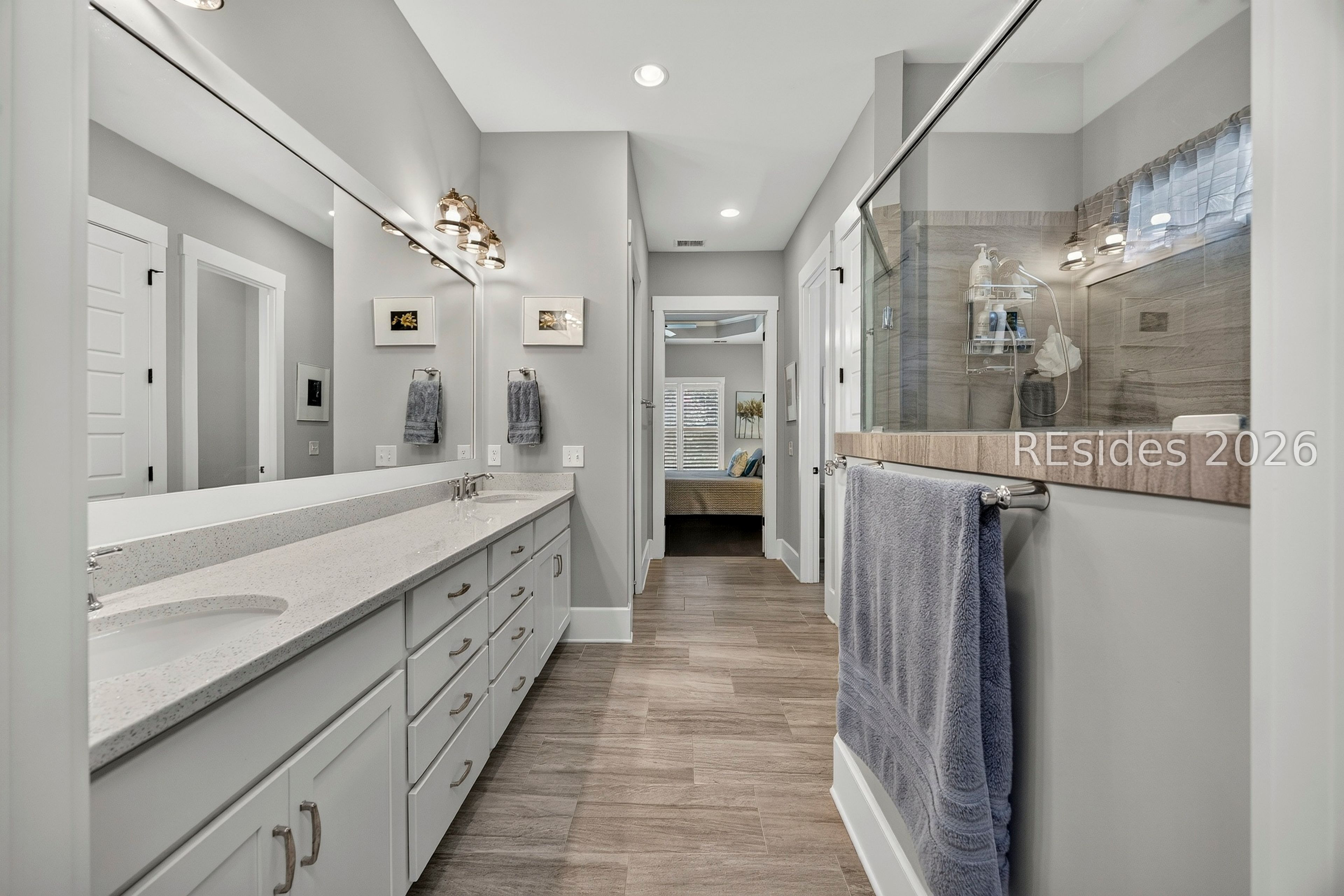 6 Anchor Bend Bluffton, SC 29910 - Photo 45 of 62 Master bathroom / walk-in shower