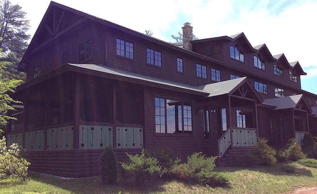 Beautifully detailed with Kezar Lake...