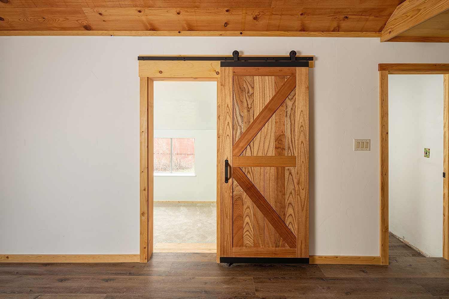 318 Coates Avenue Calpine, CA 96124 - Photo 11 of 21 a view of an entryway door