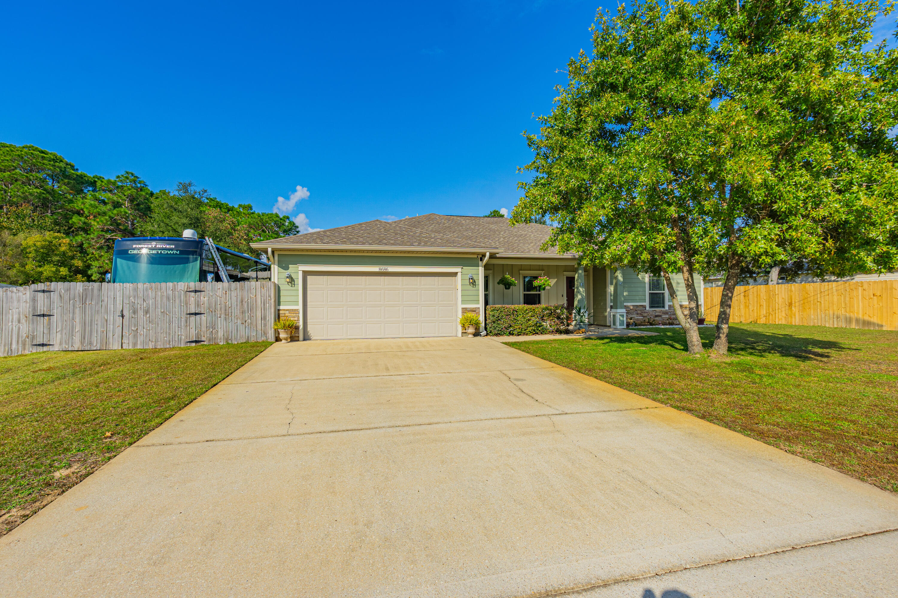 8686 El Paseo Street Navarre, FL 32566 - Photo 2 of 39