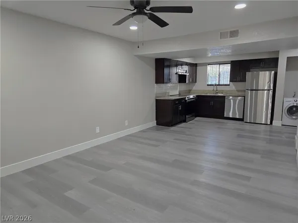 $1,300 | 3520 Rio Robles Drive, Unit D, North Las Vegas, NV 89030