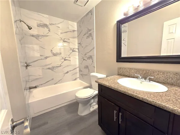 $1,300 | 3520 Rio Robles Drive, Unit D, North Las Vegas, NV 89030