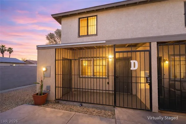 $1,300 | 3520 Rio Robles Drive, Unit D, North Las Vegas, NV 89030