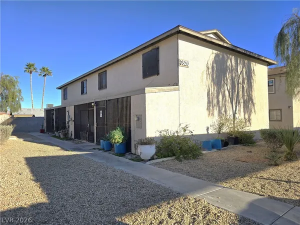 $1,300 | 3520 Rio Robles Drive, Unit D, North Las Vegas, NV 89030