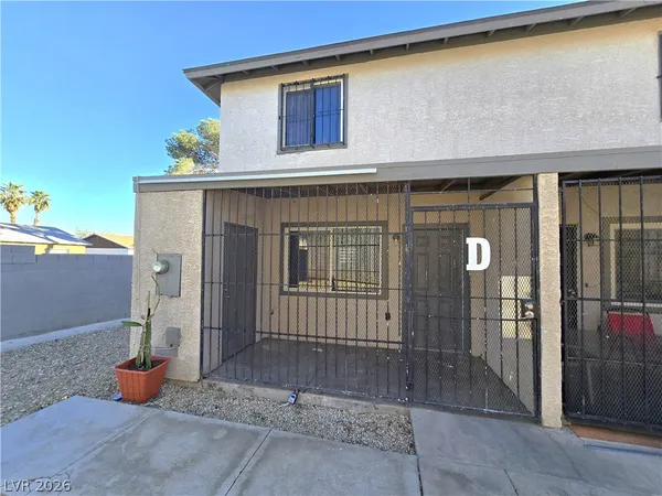 $1,300 | 3520 Rio Robles Drive, Unit D, North Las Vegas, NV 89030