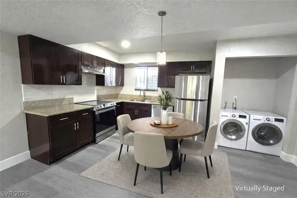 $1,300 | 3520 Rio Robles Drive, Unit D, North Las Vegas, NV 89030