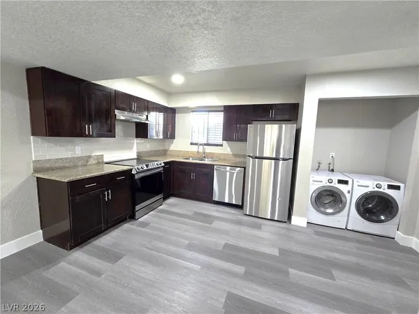 $1,300 | 3520 Rio Robles Drive, Unit D, North Las Vegas, NV 89030