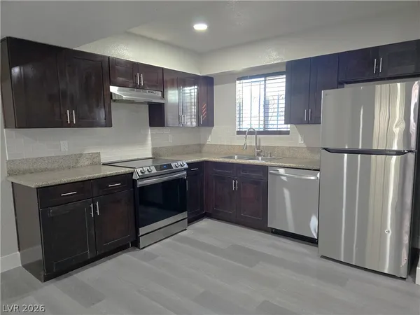$1,300 | 3520 Rio Robles Drive, Unit D, North Las Vegas, NV 89030