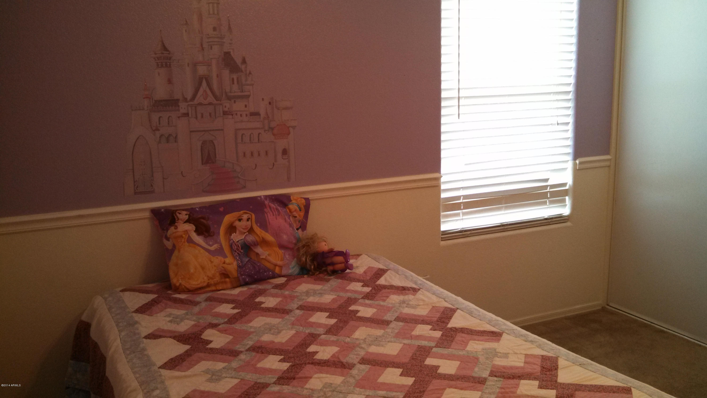 13222 West Redfield Road Surprise, AZ 85379 - Photo 15 of 24 Bedroom 3