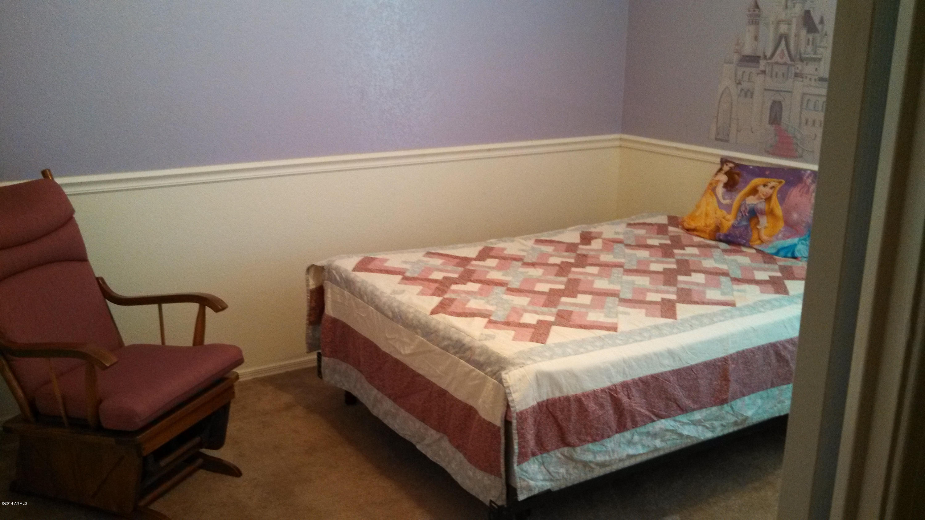 13222 West Redfield Road Surprise, AZ 85379 - Photo 16 of 24 Bedroom three