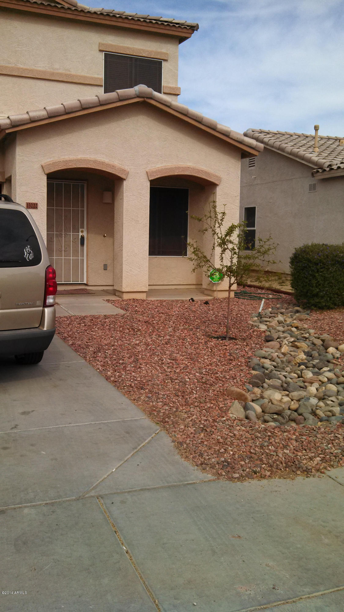 13222 West Redfield Road Surprise, AZ 85379 - Photo 2 of 24 Front