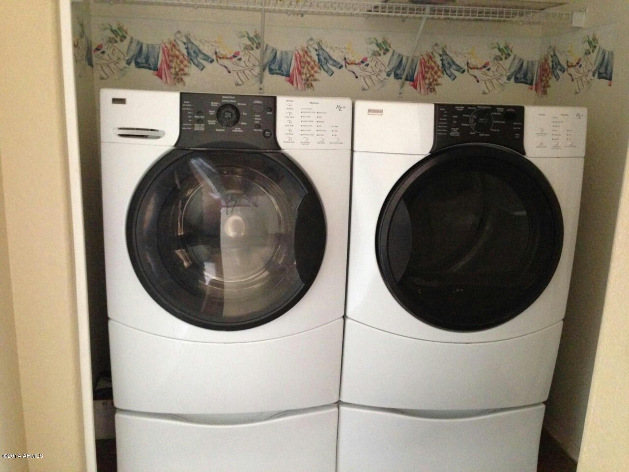 13222 West Redfield Road Surprise, AZ 85379 - Photo 23 of 24 Washer/Dryer inc. with full price offer