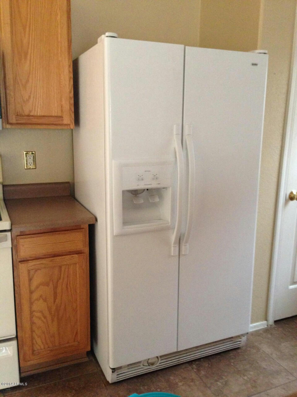 13222 West Redfield Road Surprise, AZ 85379 - Photo 24 of 24 side by side refrigerator