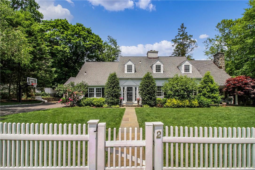 2 Oneida Street Rye, NY 10580 - Photo 1 of 1