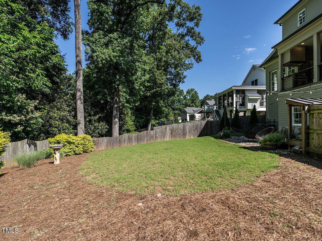 2125 Pine Drive Raleigh, NC 27608 - Photo 38 of 40 040-1280x960-backyard