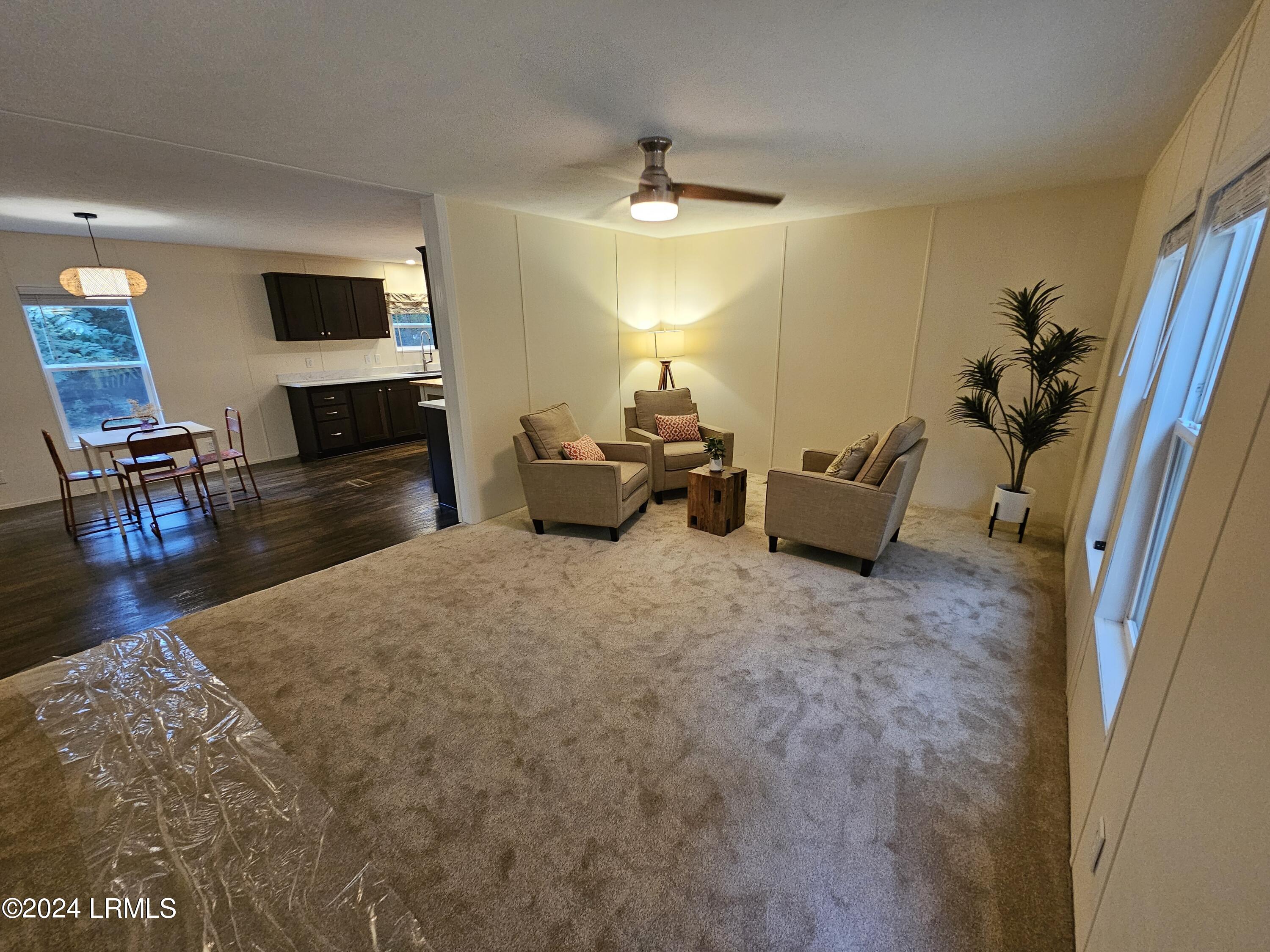 73 Seaside Road St. Helena Island, SC 29920 - Photo 11 of 40 j Living Area (2)