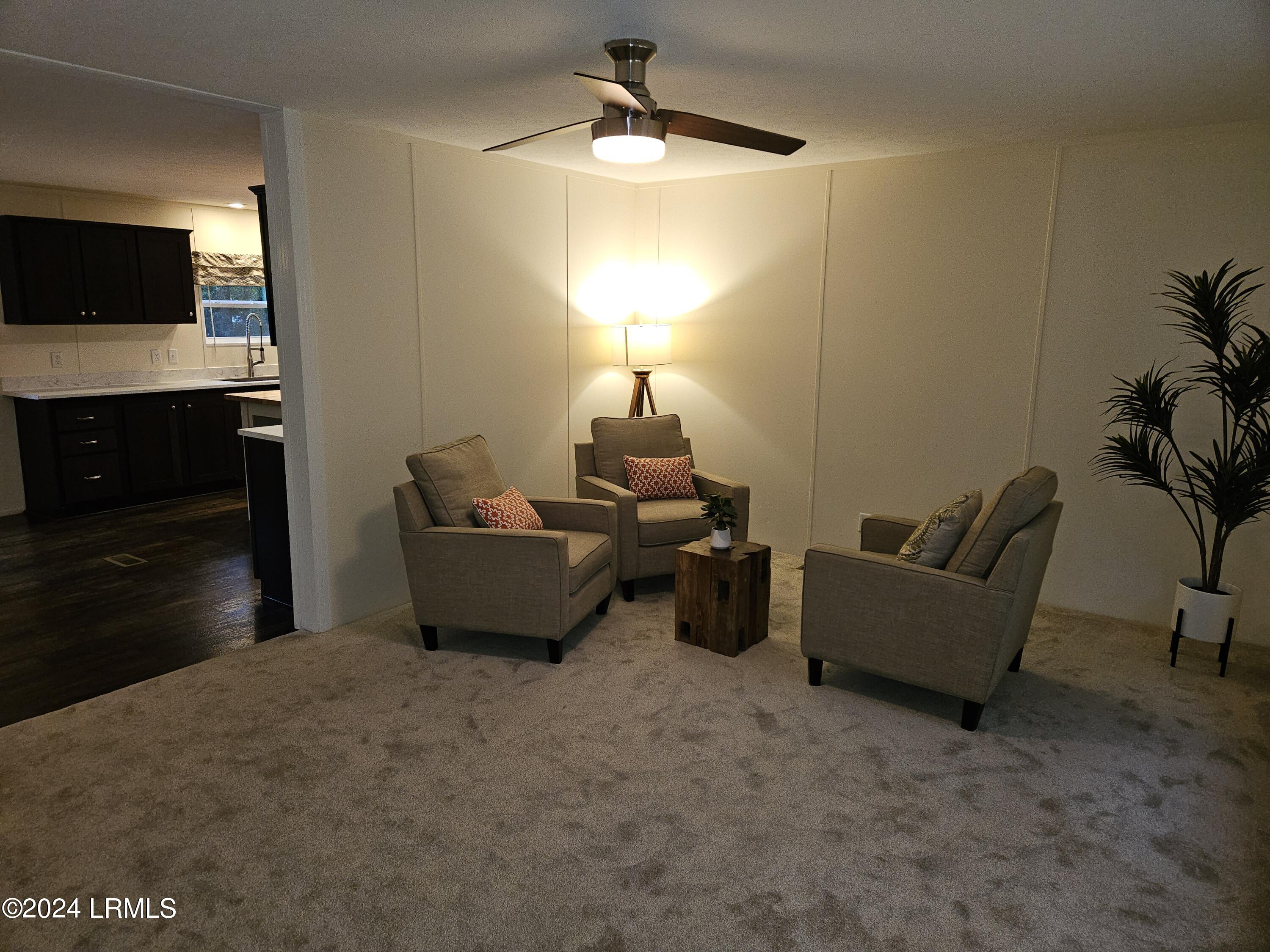 73 Seaside Road St. Helena Island, SC 29920 - Photo 12 of 40 j Living Area 2