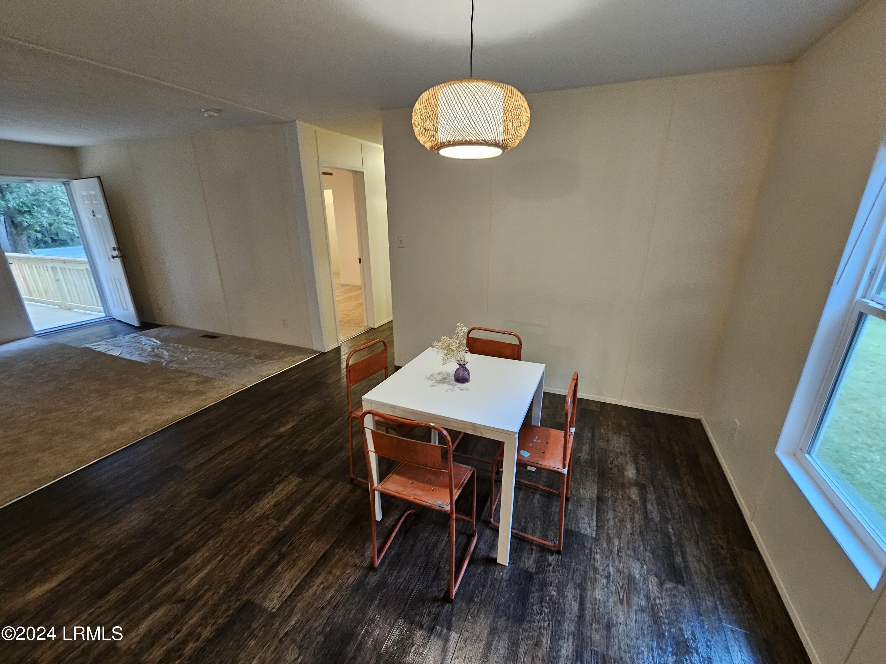 73 Seaside Road St. Helena Island, SC 29920 - Photo 16 of 40 k Dining Area