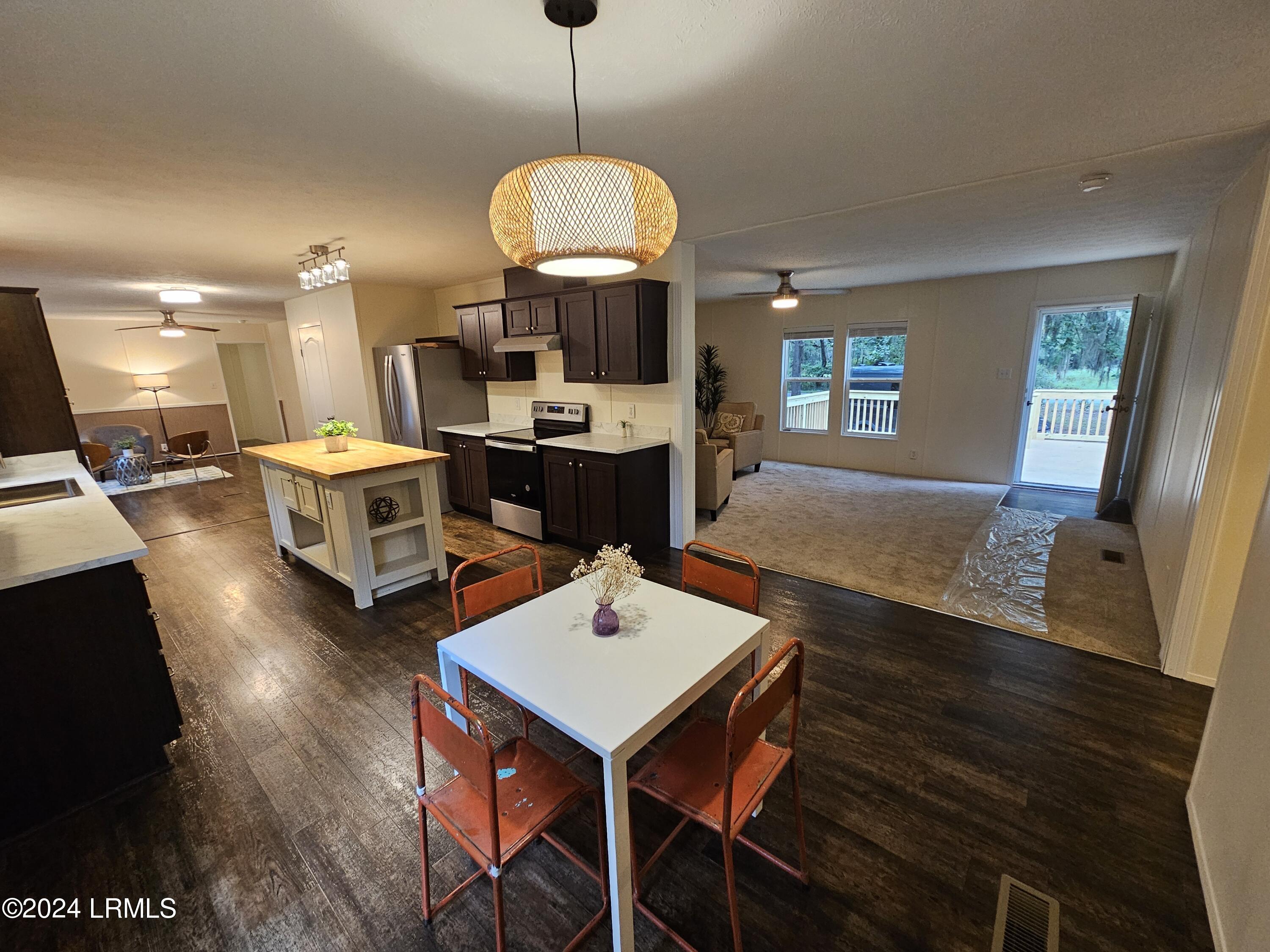 73 Seaside Road St. Helena Island, SC 29920 - Photo 18 of 40 k Kitchen 3