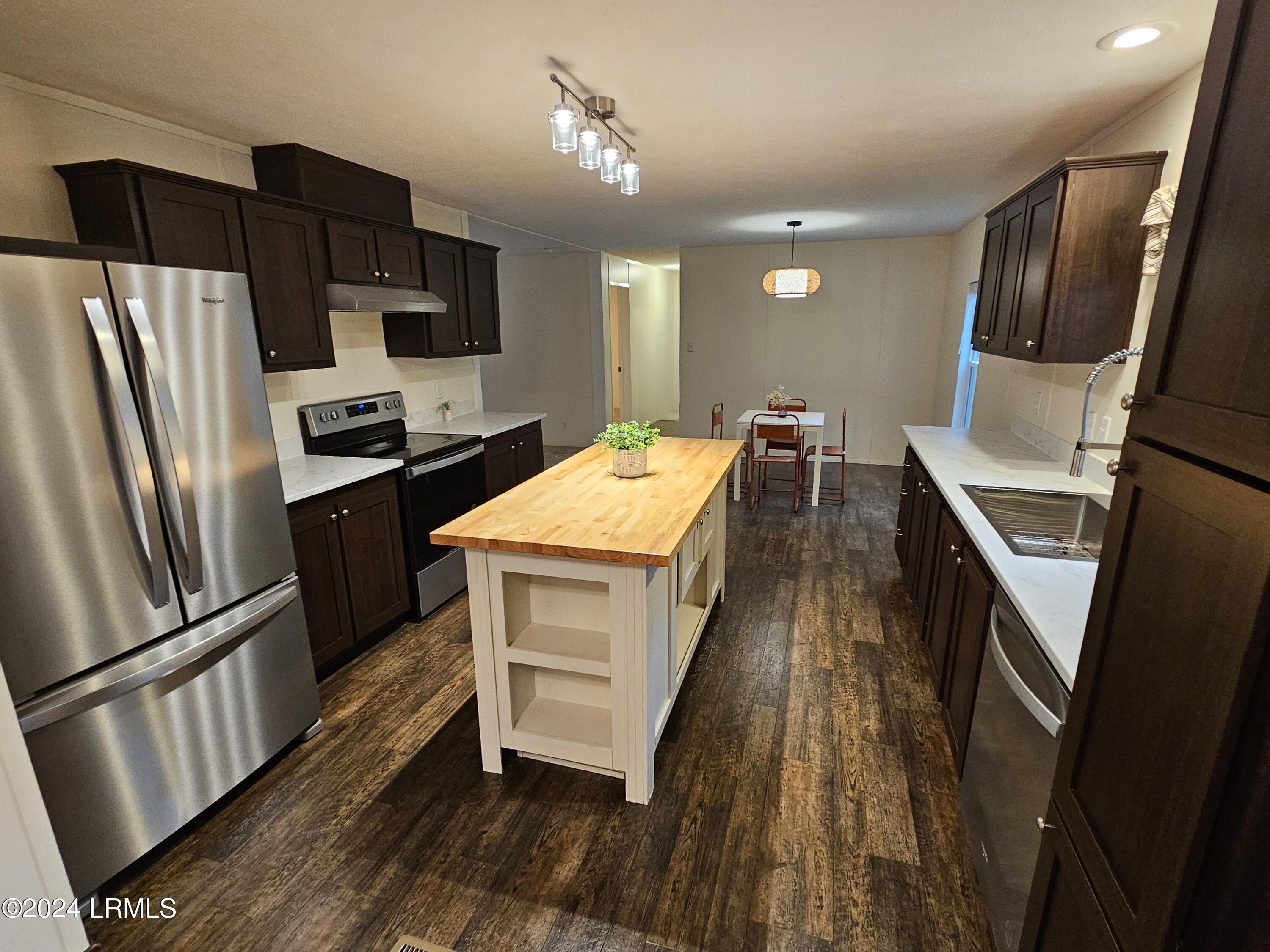 73 Seaside Road St. Helena Island, SC 29920 - Photo 20 of 40 k Kitchen