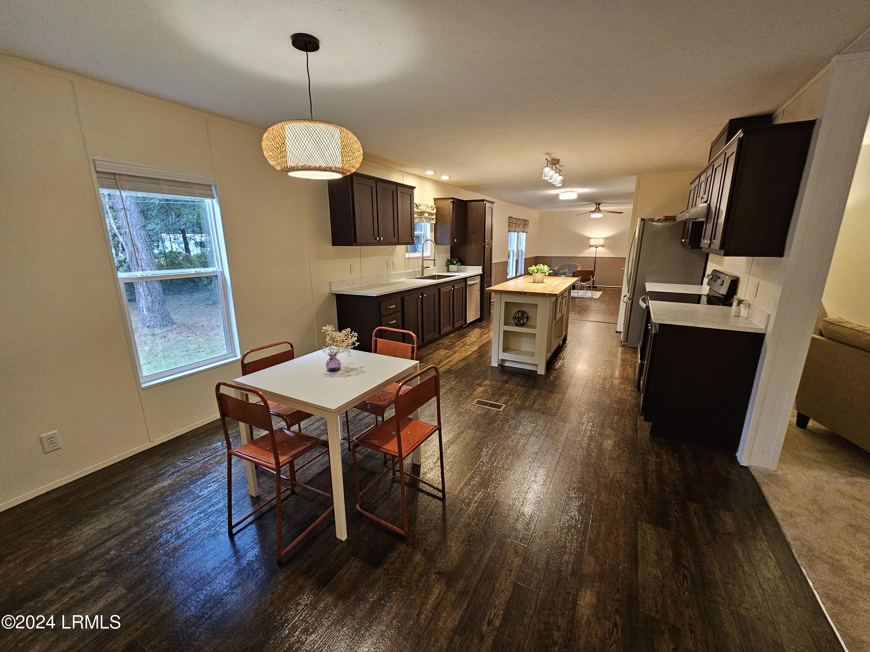 73 Seaside Road St. Helena Island, SC 29920 - Photo 3 of 40 k Kitchen 4
