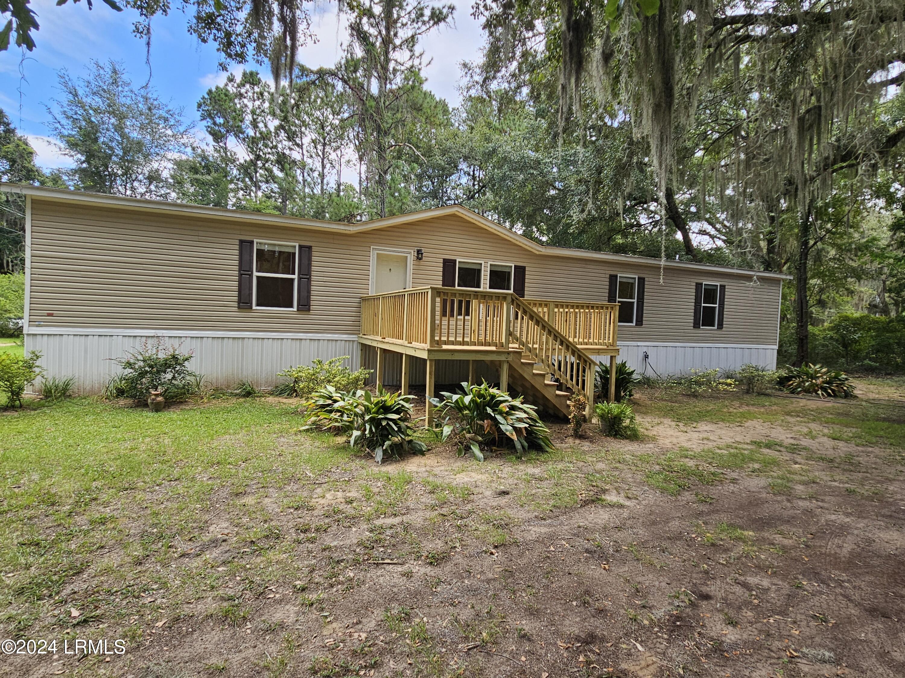 73 Seaside Road St. Helena Island, SC 29920 - Photo 31 of 40 a Front of Home