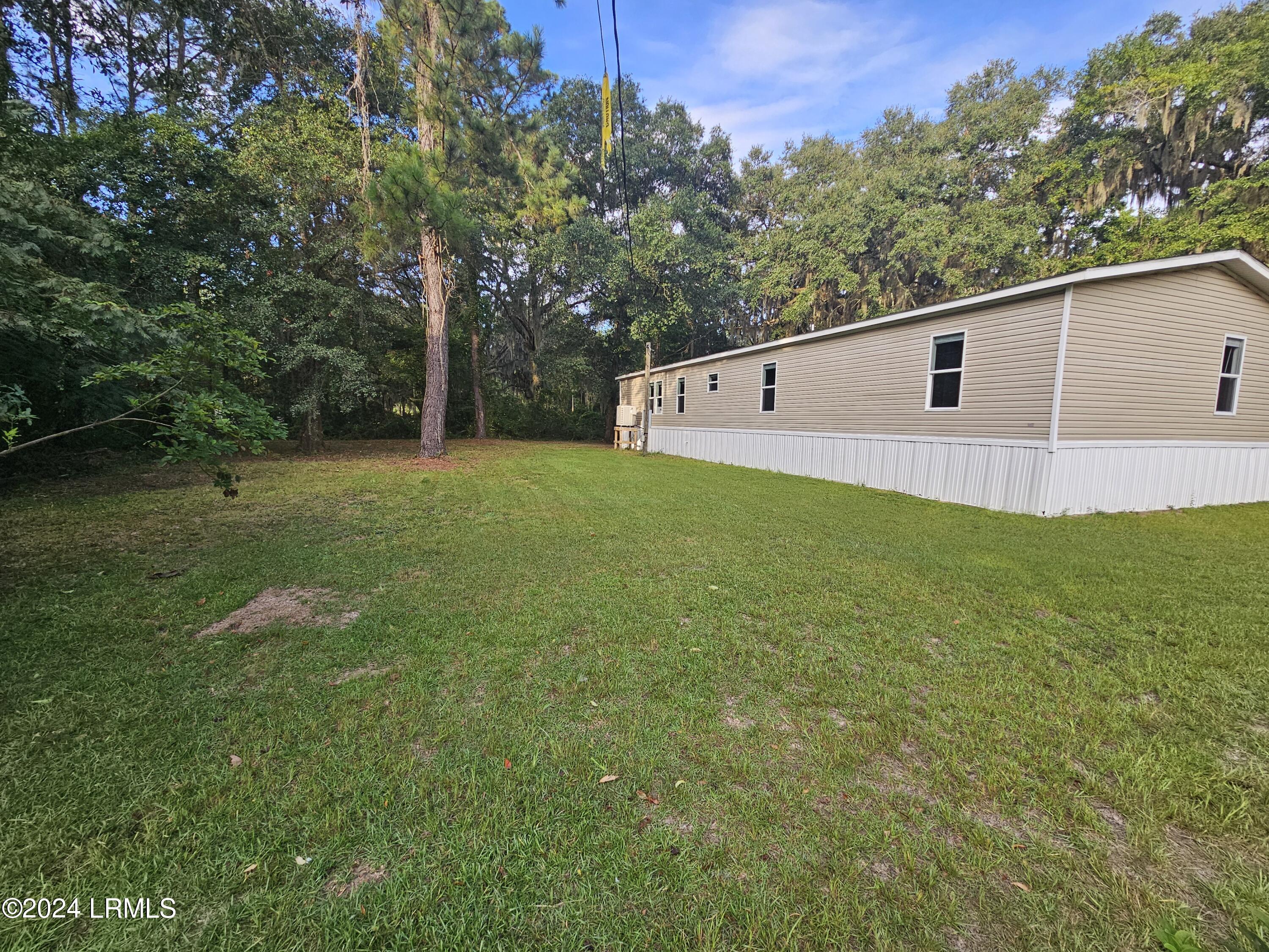 73 Seaside Road St. Helena Island, SC 29920 - Photo 33 of 40 s backyard 3