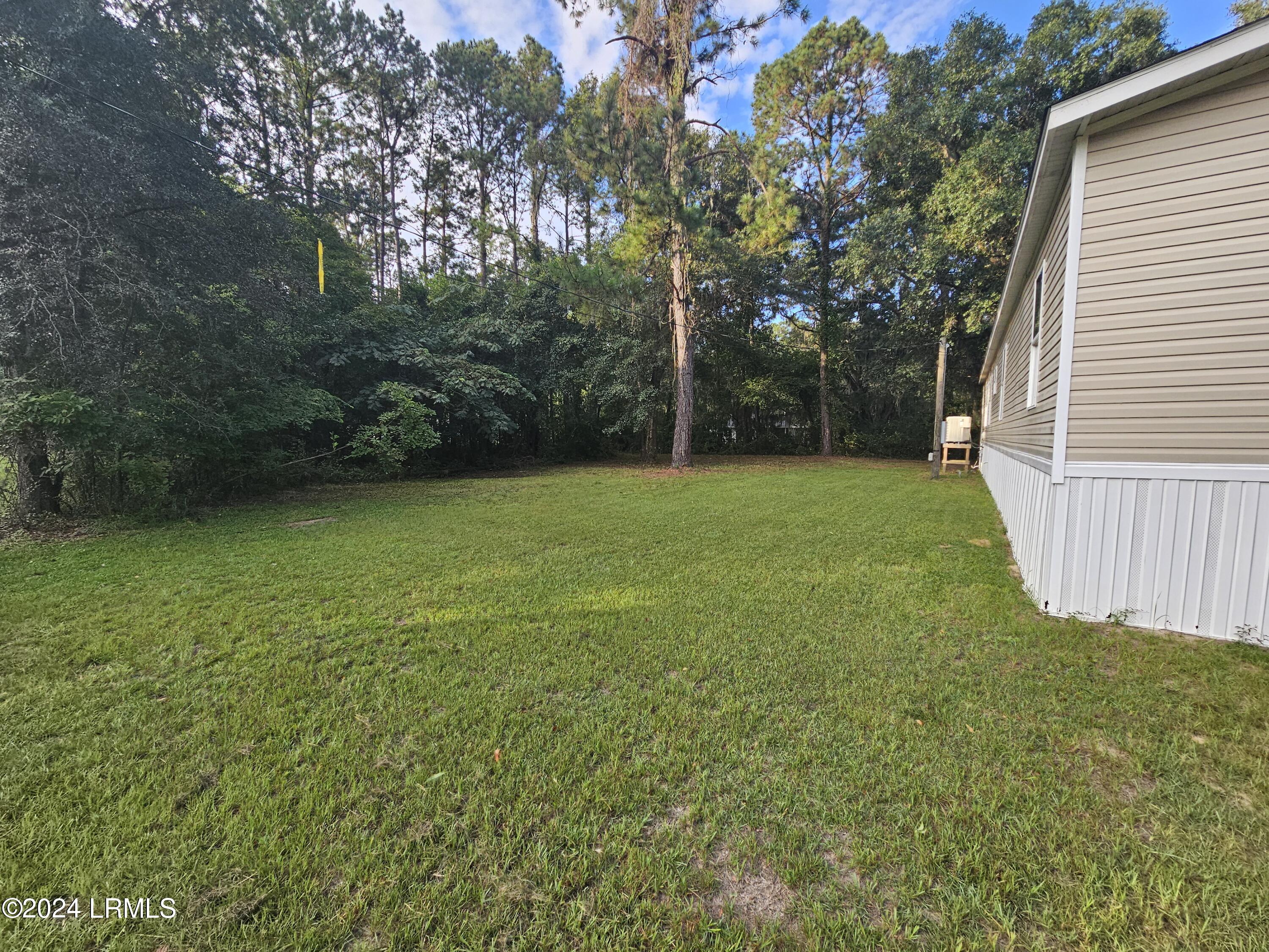 73 Seaside Road St. Helena Island, SC 29920 - Photo 34 of 40 s backyard 2
