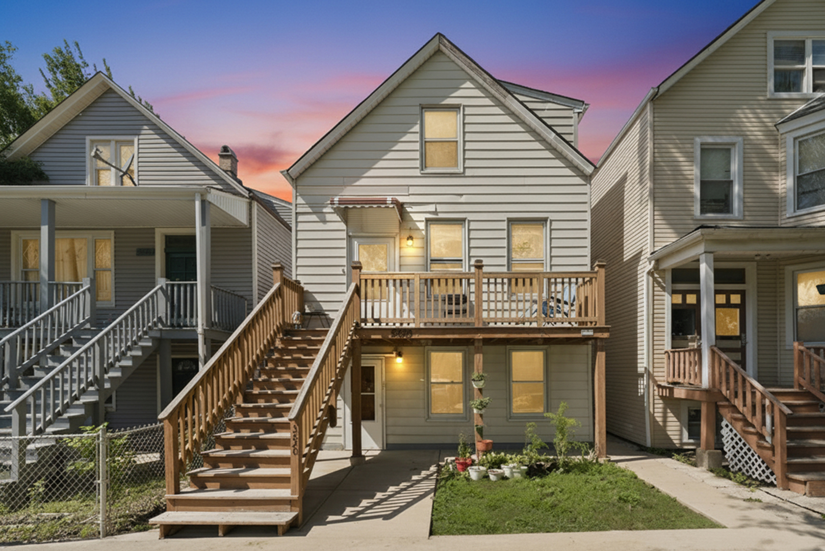 3820 West George Street Chicago, IL 60618 - Photo 1 of 36