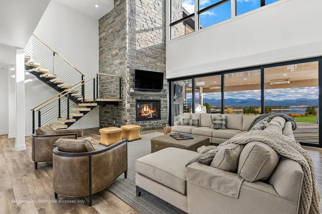 $499,000 | 2033 West Mountain Road, Donnelly, ID 83615