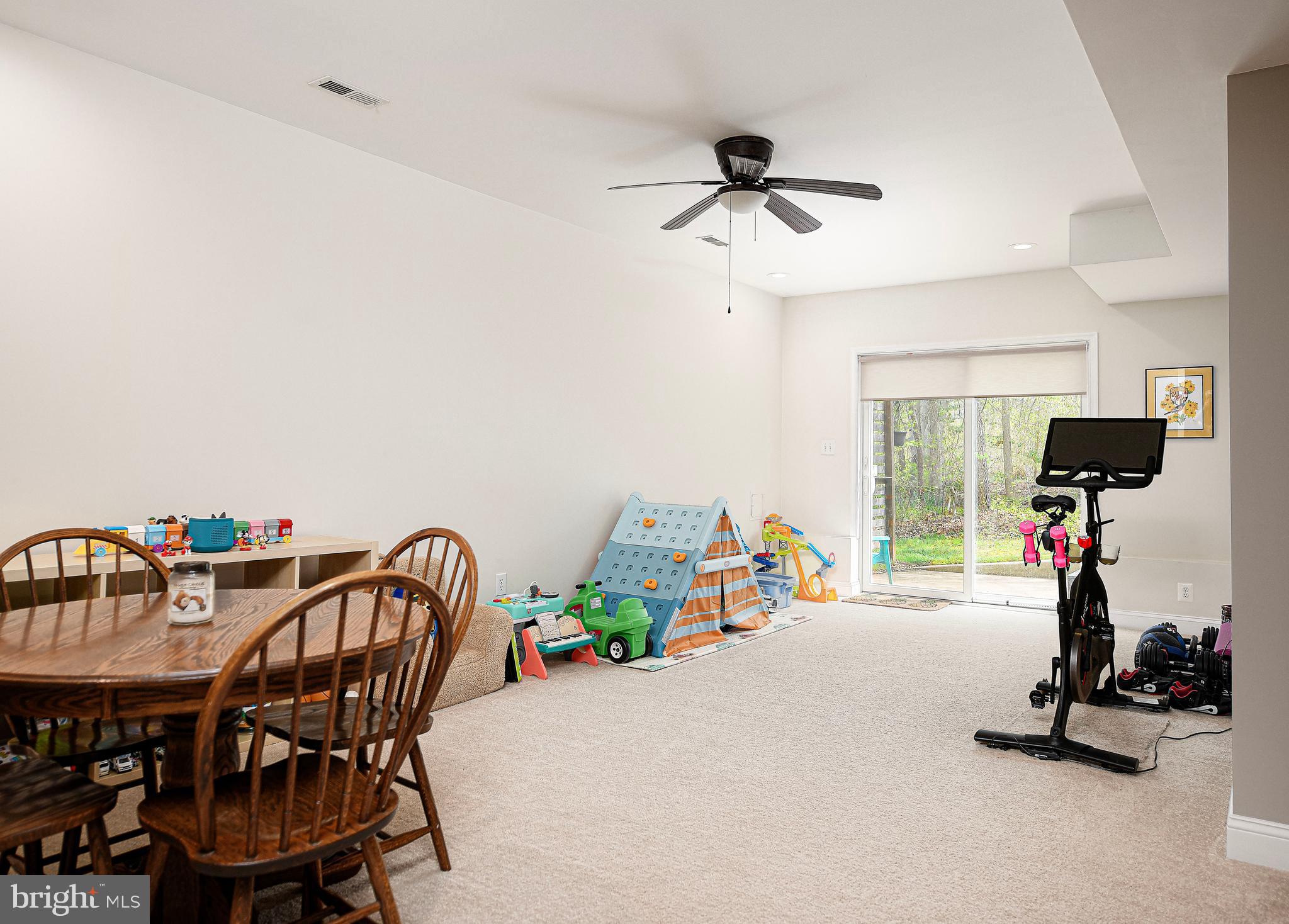 97 Ridge Run Road, Unit 28 North East, MD 21901 - Photo 21 of 43 SLIDING GLASS DOOR ACCESS WALK OUT TO PATIO & BACK