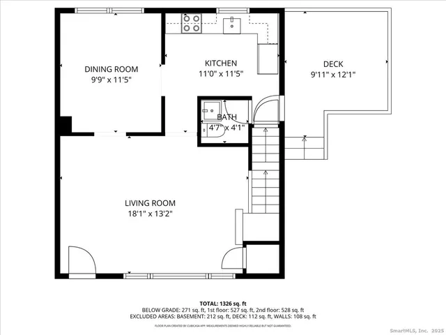 $2,800 | 32 Pleasant Street, Bethel, CT 06801