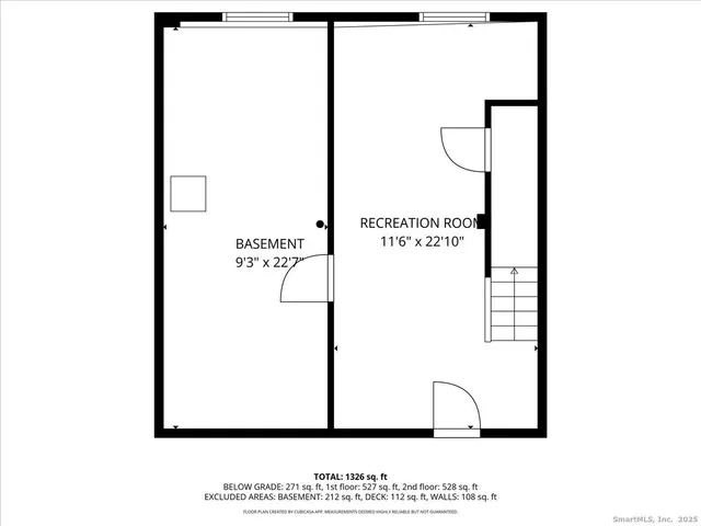 $2,800 | 32 Pleasant Street, Bethel, CT 06801