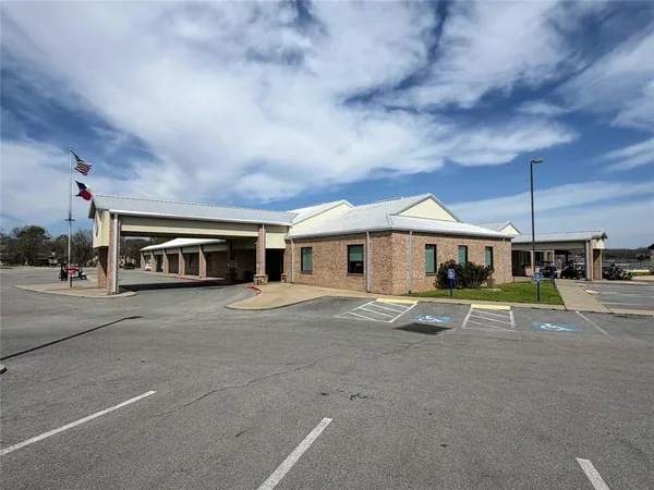 a view of an ocean beach