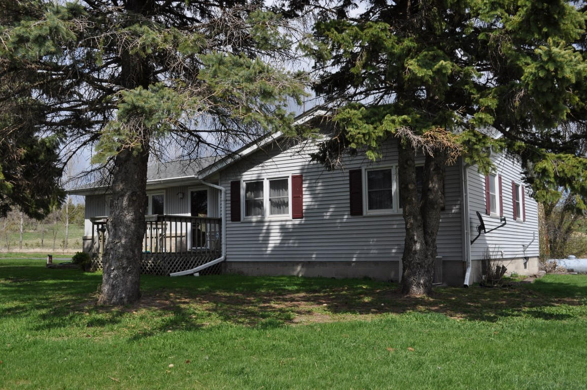 9380 County Highway Kewaskum, WI 53040 - Photo 1 of 1 Exterior Front