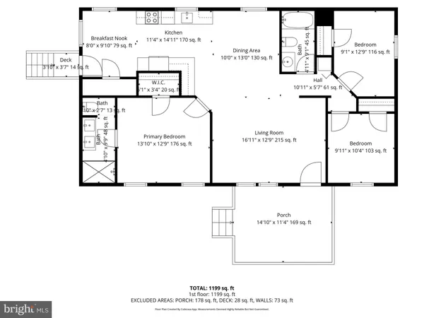 $269,999 | 28410 Myrtle Avenue, Millsboro, DE 19966