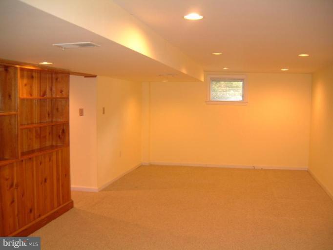 2603 Loma Street Silver Spring, MD 20902 - Photo 11 of 12 Lower level with rec room, den, bedroom & bath
