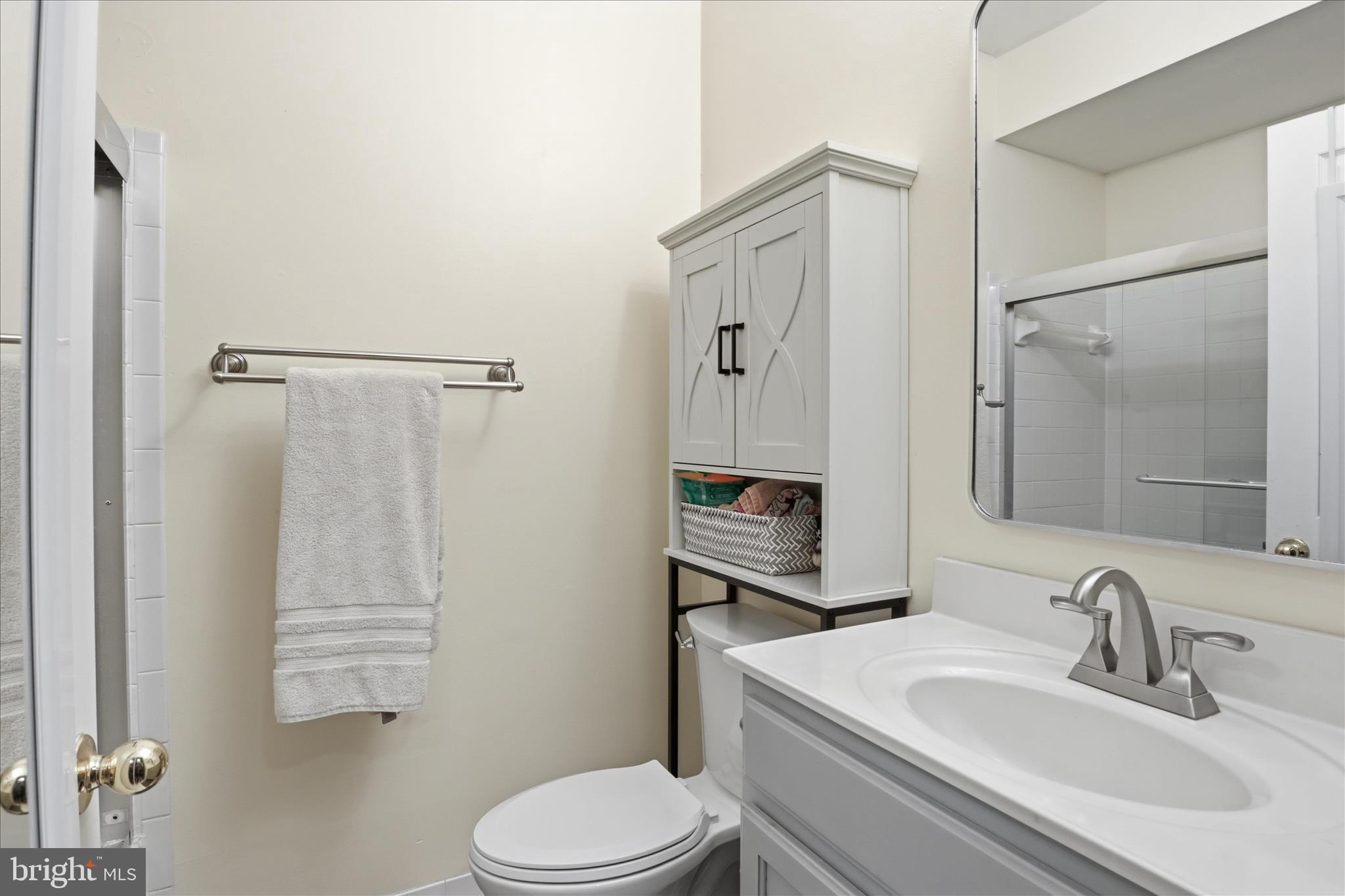 257 14th Street Southeast, Unit B Washington, DC 20003 - Photo 17 of 23 Primary bath