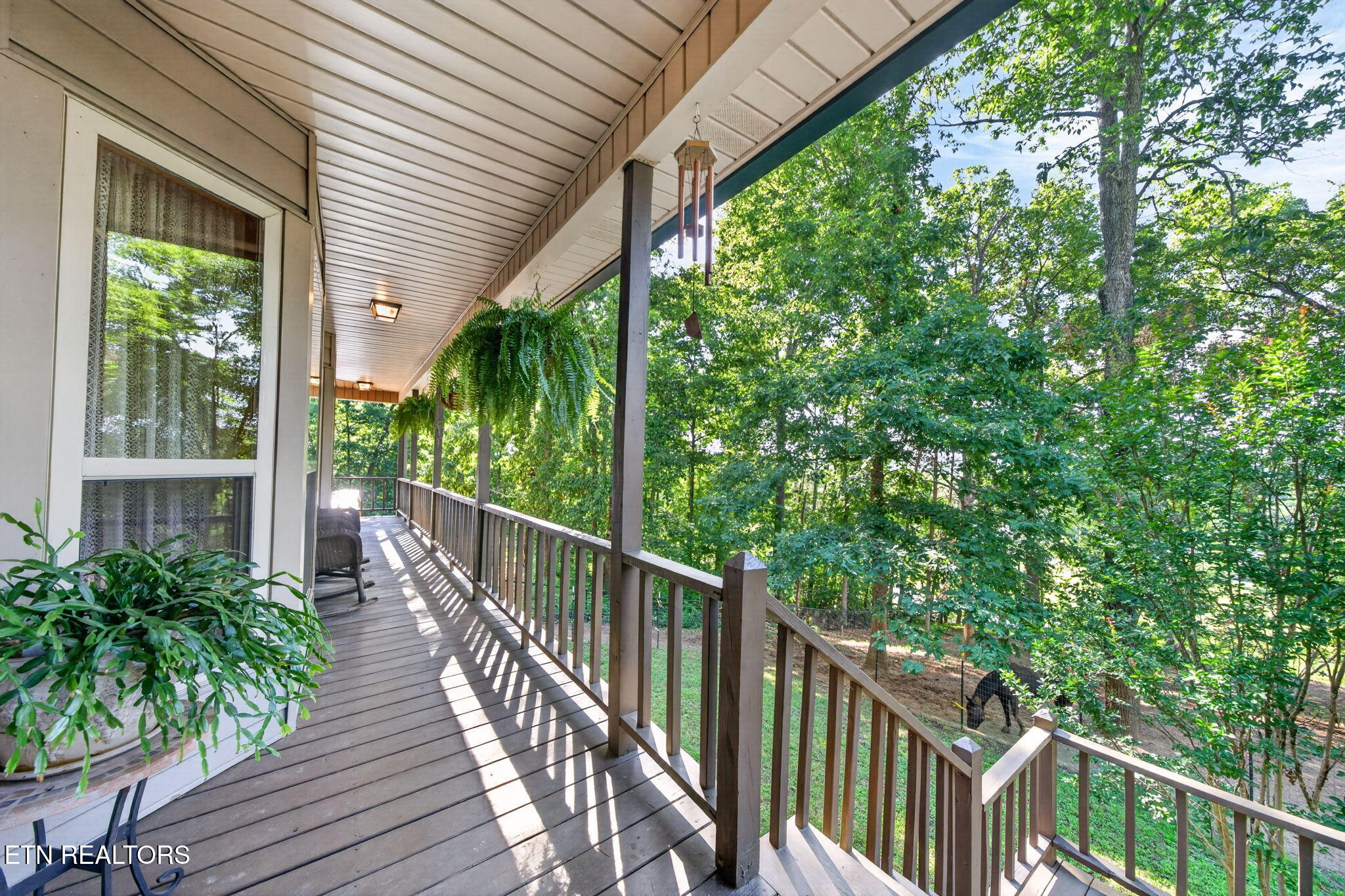 511 Lower River Road Decatur, TN 37322 - Photo 30 of 51 Front Porch View